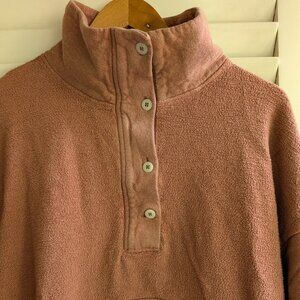 REI Co-op Wallace Lake Fleece Pullover - Women's mauve shadow